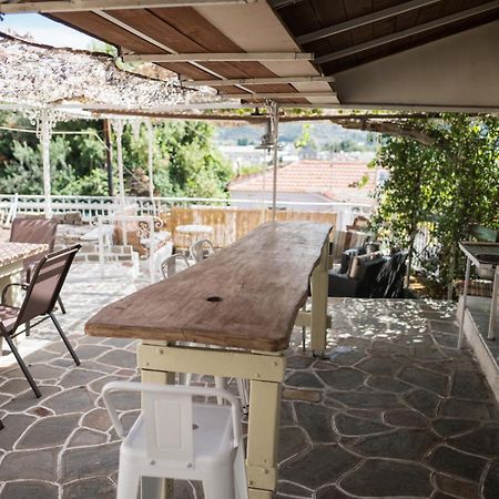 The Garden House Apartman Kavála Kültér fotó