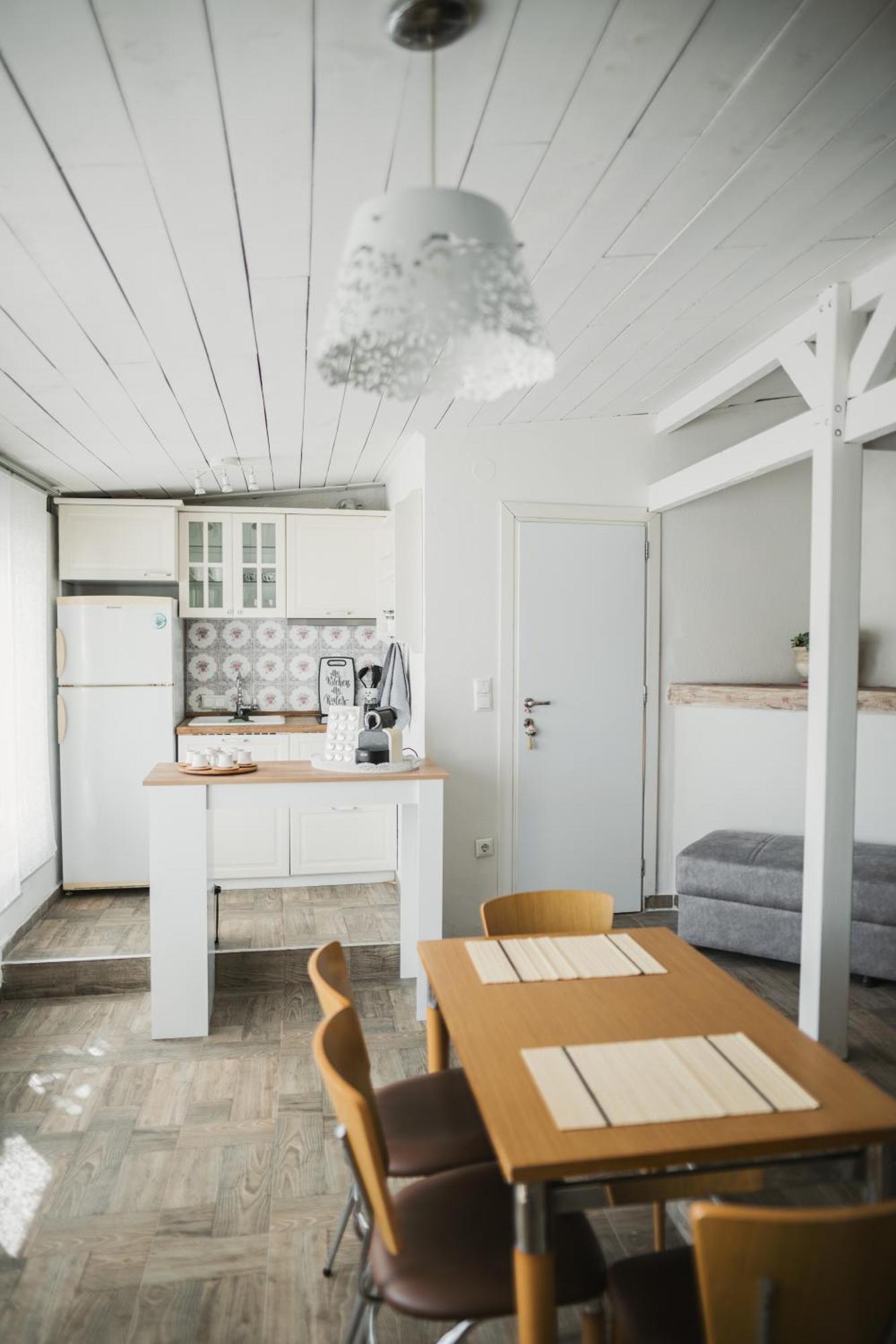 The Garden House Apartman Kavála Kültér fotó