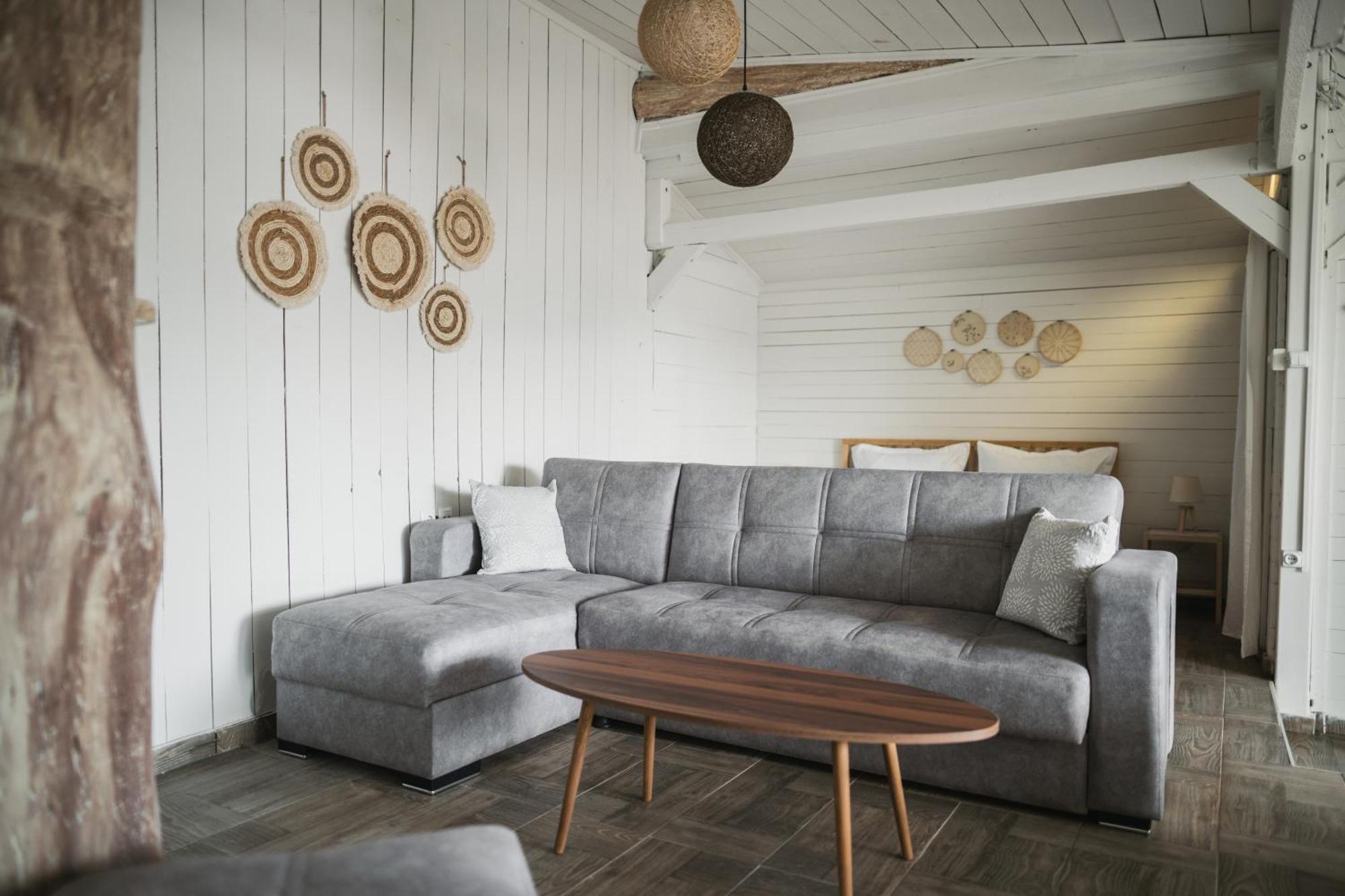 The Garden House Apartman Kavála Kültér fotó