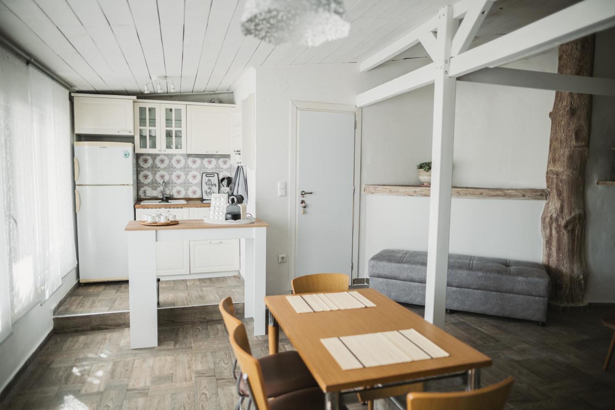 The Garden House Apartman Kavála Kültér fotó