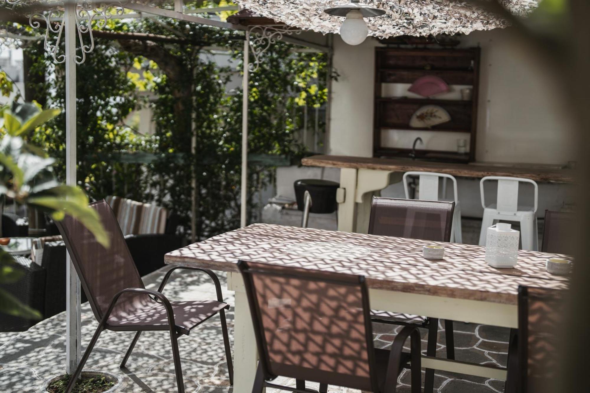 The Garden House Apartman Kavála Kültér fotó