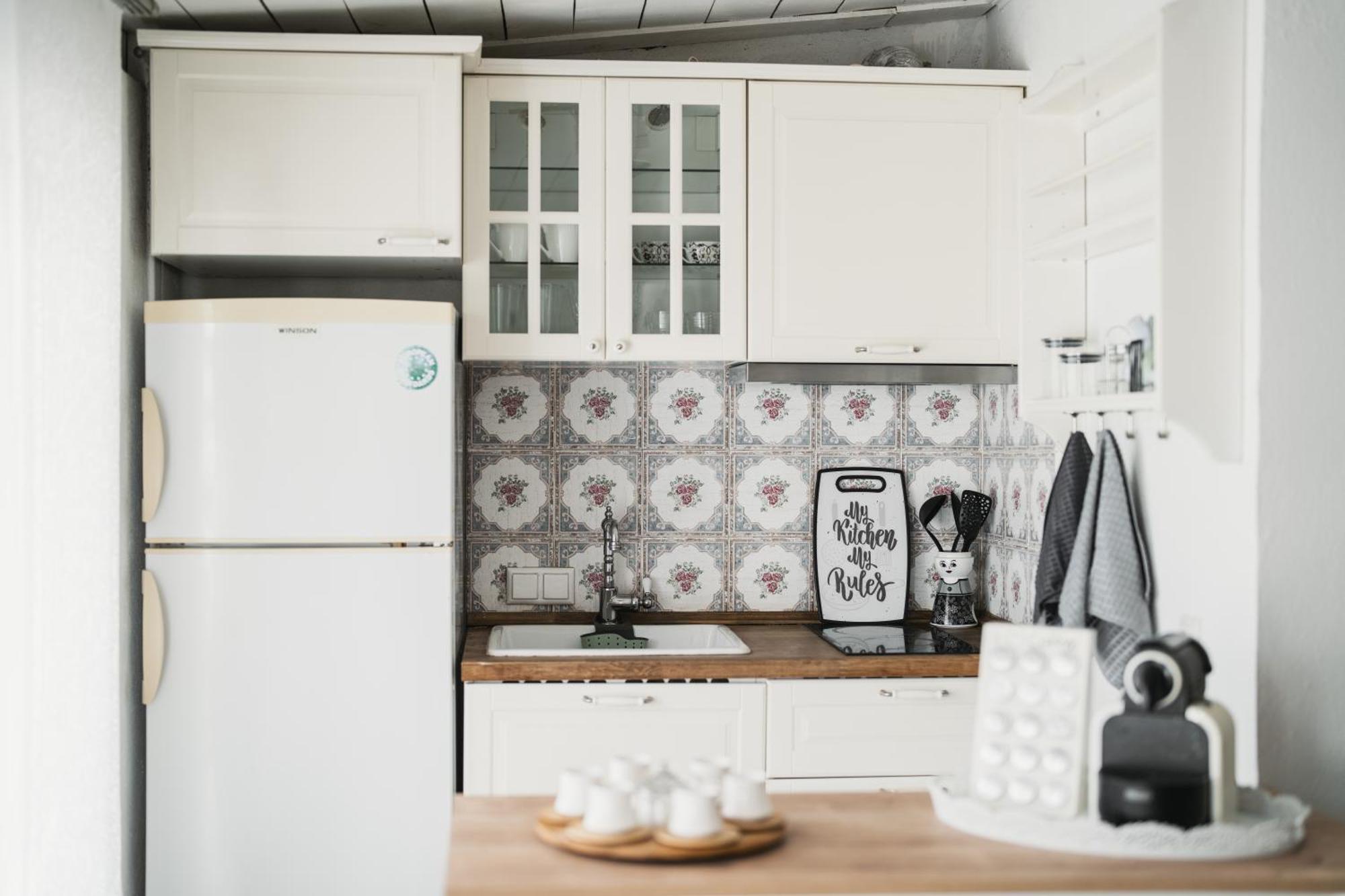 The Garden House Apartman Kavála Kültér fotó