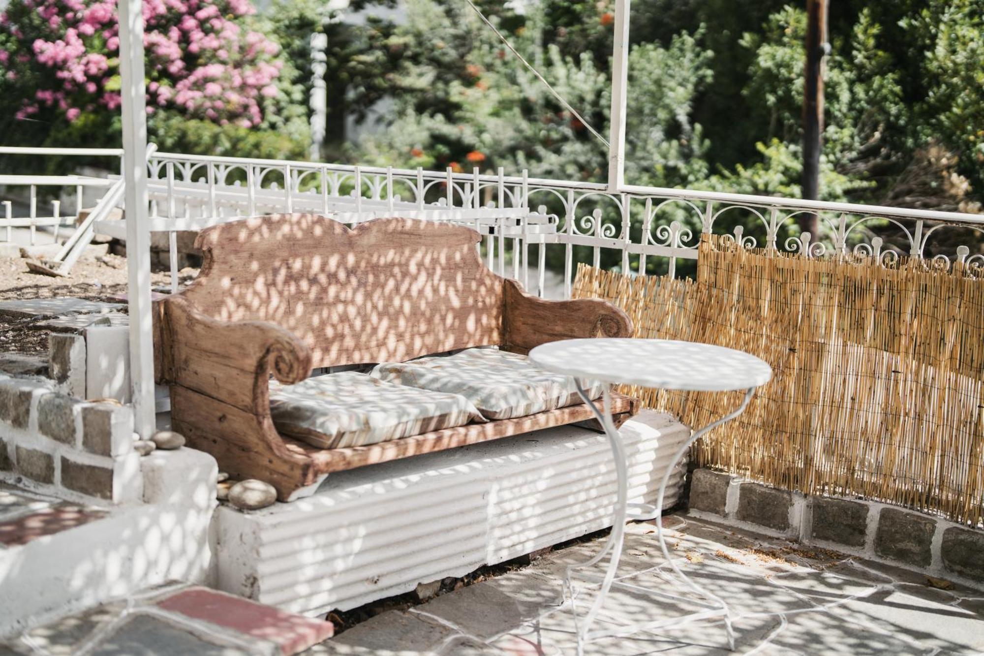 The Garden House Apartman Kavála Kültér fotó